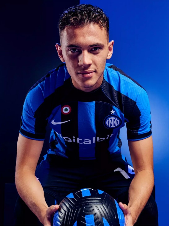Inter Milan Player